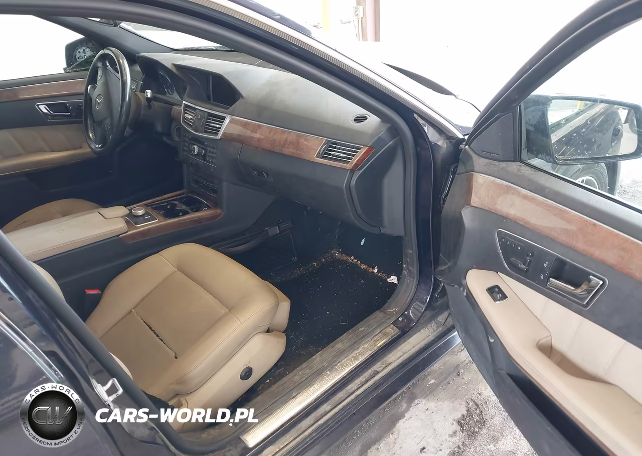 2011 Mercedes-Benz E 350 VIN:WDDHF5GB9BA446642 - 5