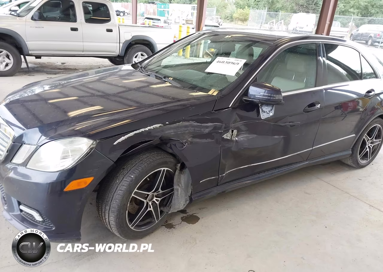 2011 Mercedes-Benz E 350 VIN:WDDHF5GB9BA446642 - 6