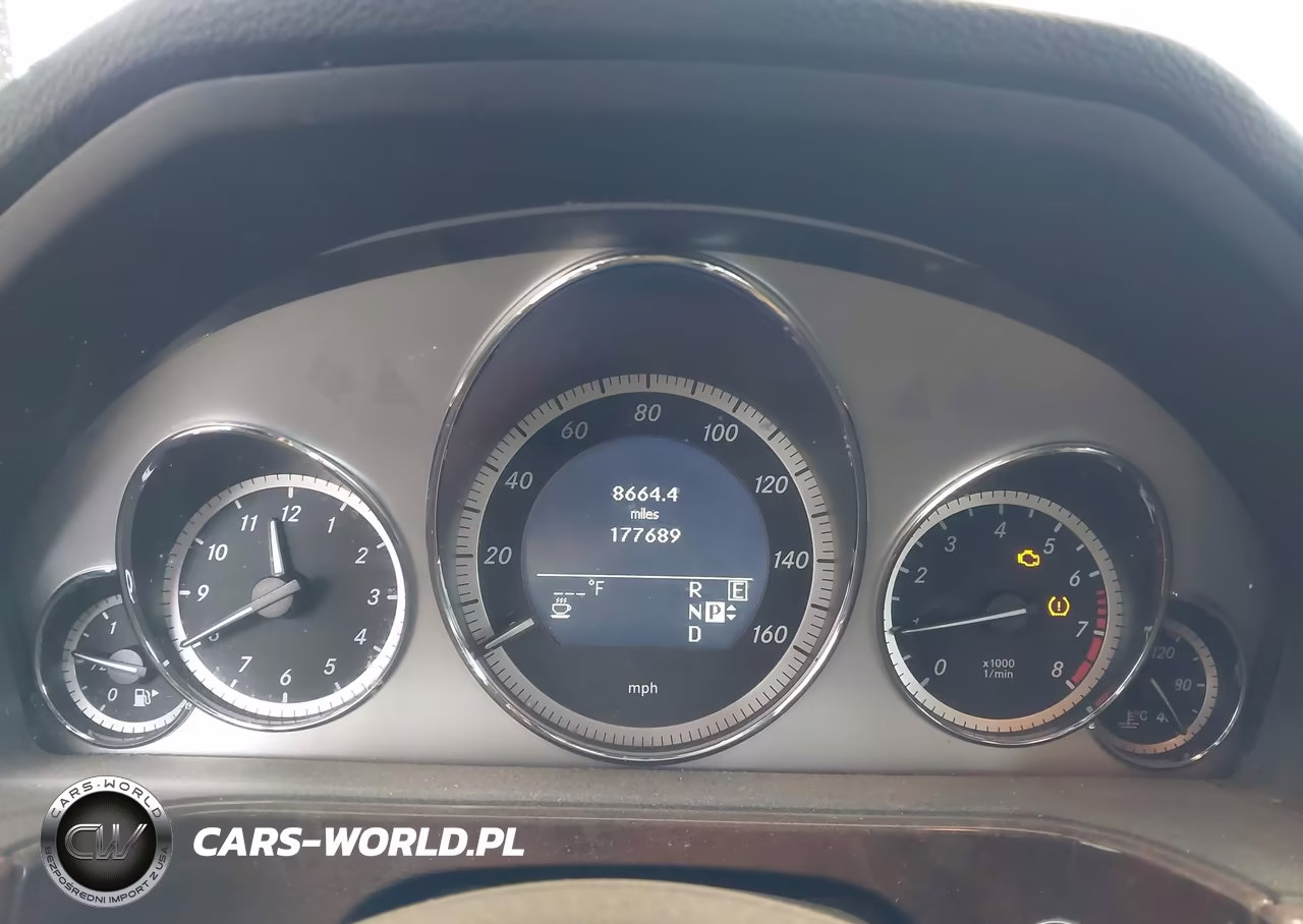 2011 Mercedes-Benz E 350 VIN:WDDHF5GB9BA446642 - 7