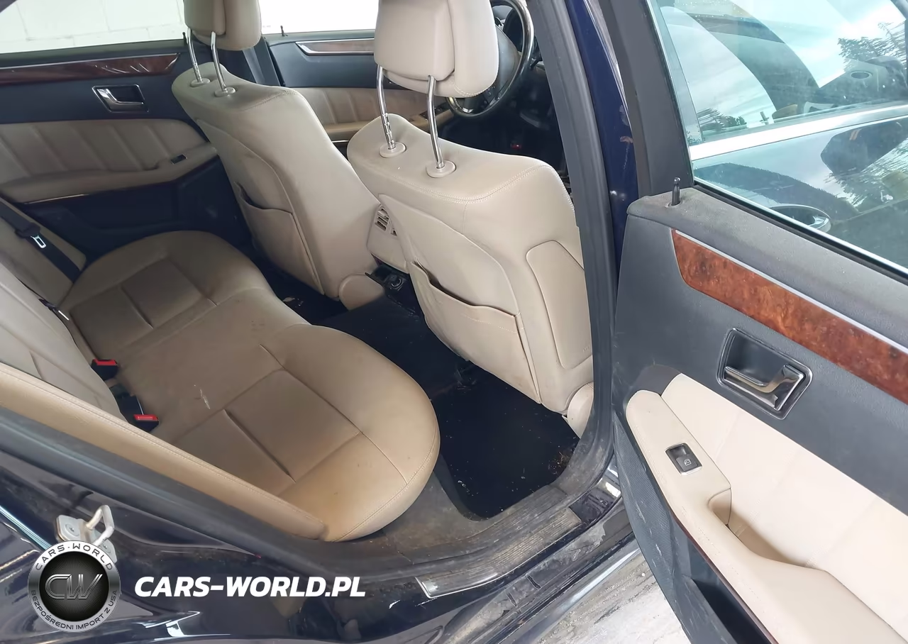 2011 Mercedes-Benz E 350 VIN:WDDHF5GB9BA446642 - 8