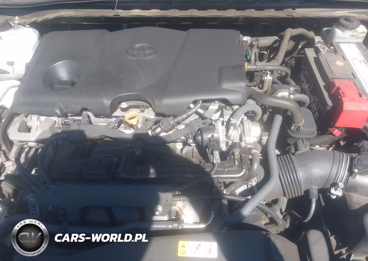 2021 Toyota Camry Se VIN:4T1G11AK7MU573778 - 10