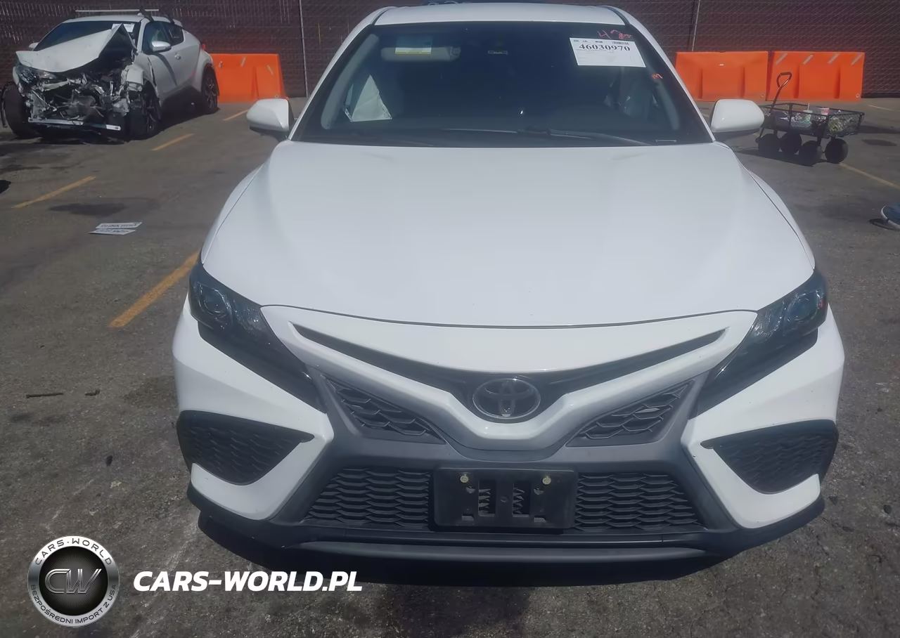 2021 Toyota Camry Se VIN:4T1G11AK7MU573778 - 12