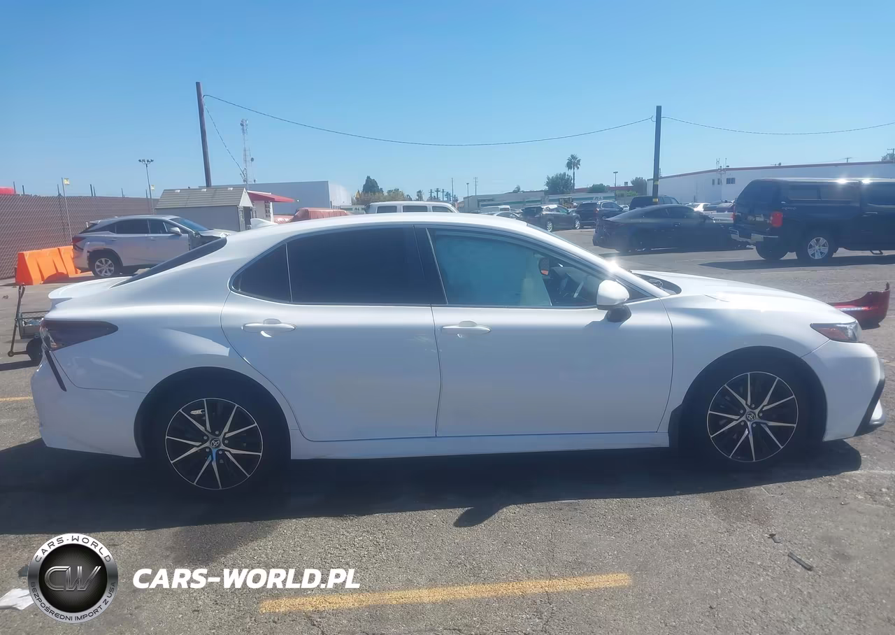 2021 Toyota Camry Se VIN:4T1G11AK7MU573778 - 13