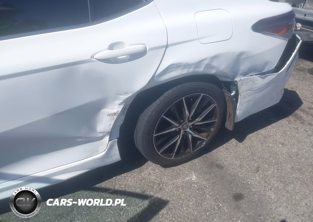 2021 Toyota Camry Se VIN:4T1G11AK7MU573778 - 6