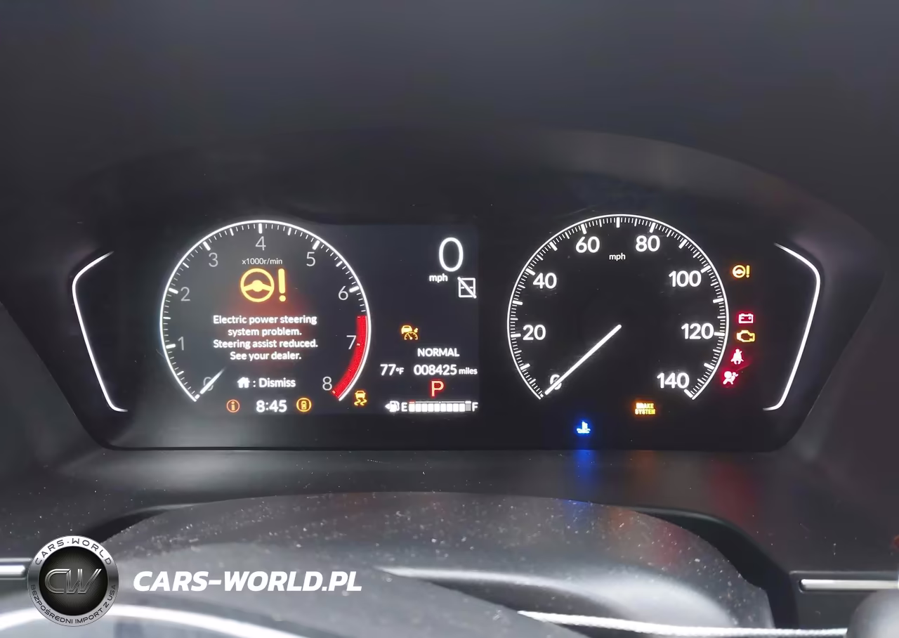 2025 Honda Pilot Touring VIN:5FNYG1H77SB178871 - 7