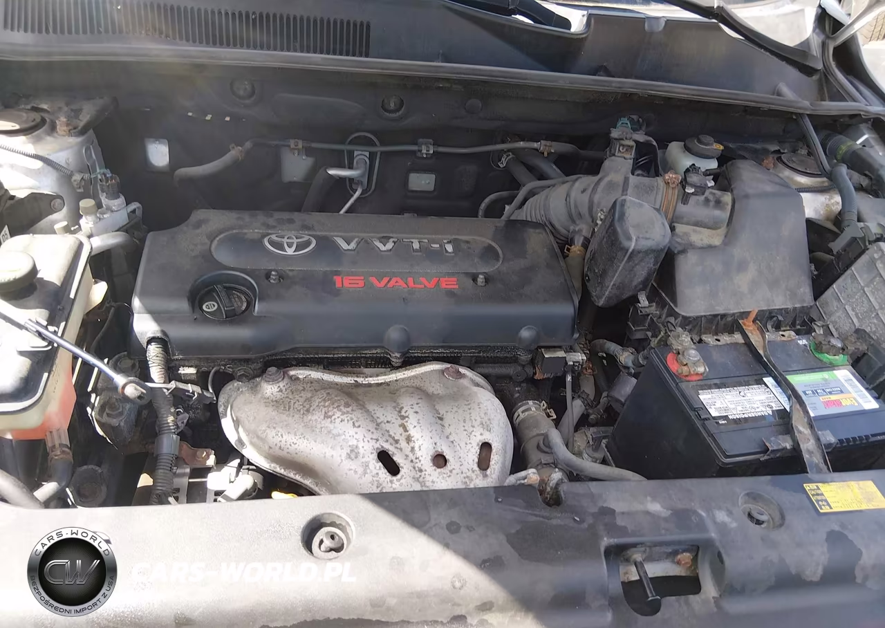 2006 Toyota Rav4 VIN:JTMBD33V065032738 - 10