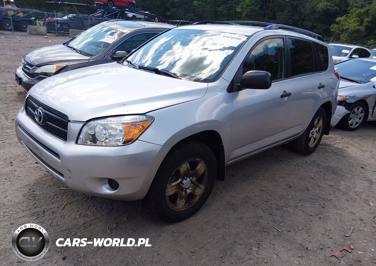 2006 Toyota Rav4 VIN:JTMBD33V065032738 - 2