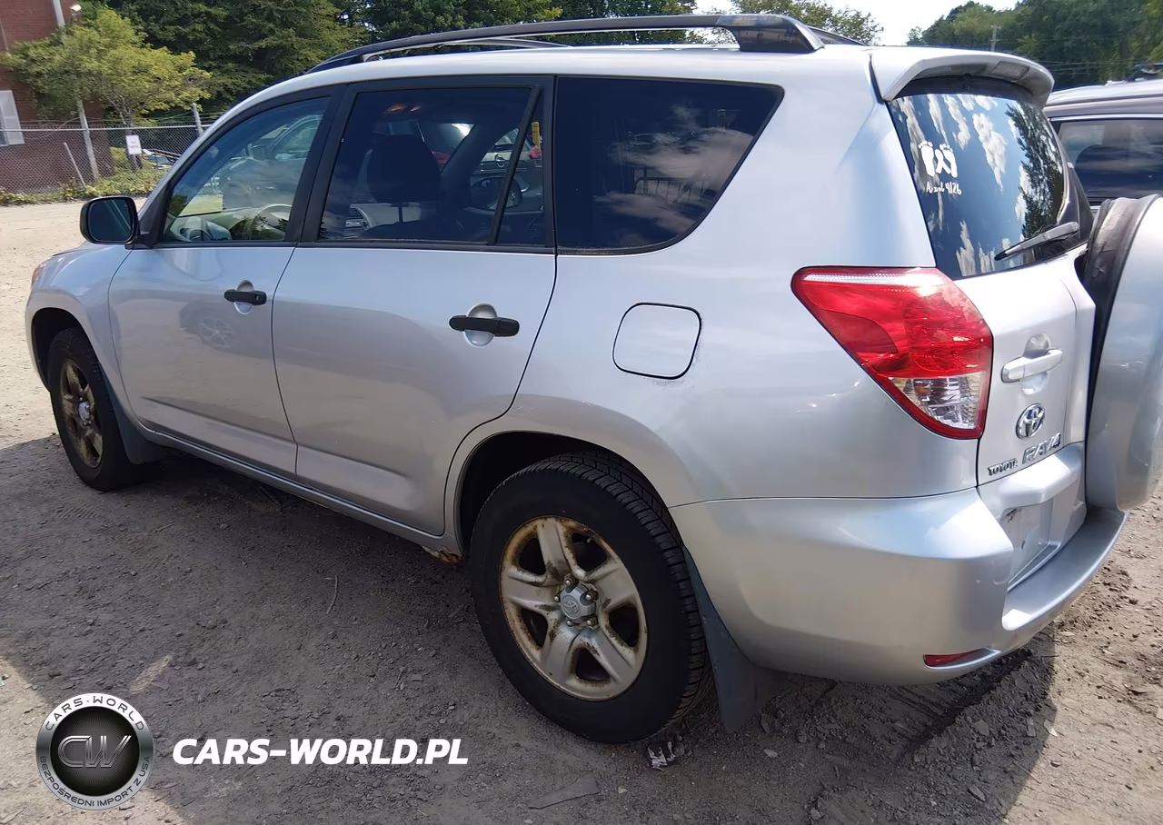 2006 Toyota Rav4 VIN:JTMBD33V065032738 - 3