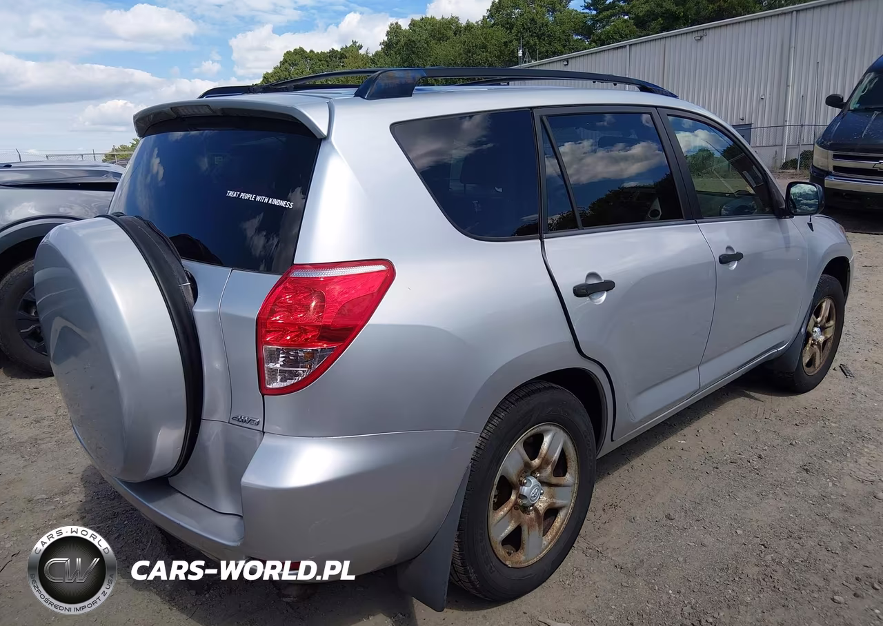 2006 Toyota Rav4 VIN:JTMBD33V065032738 - 4