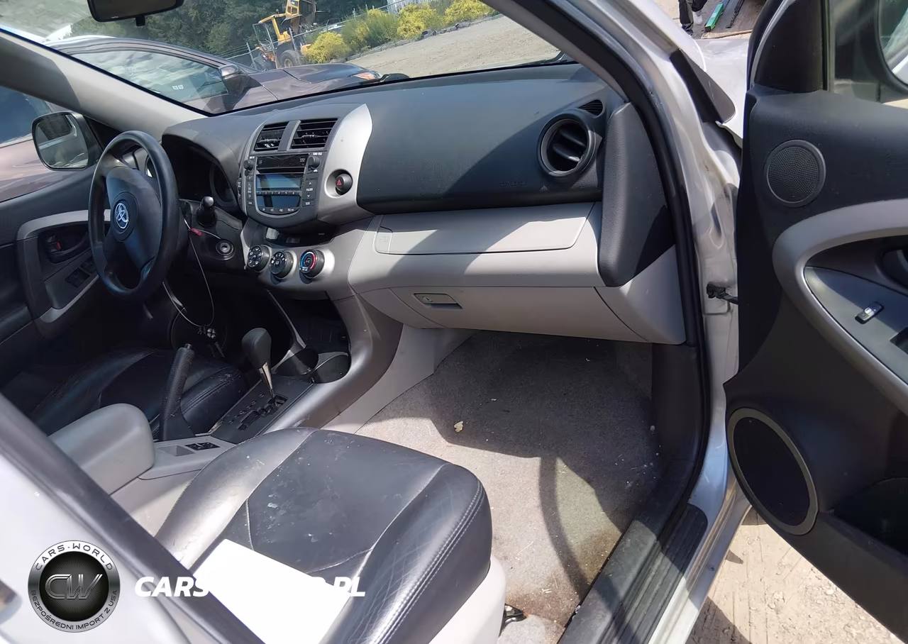 2006 Toyota Rav4 VIN:JTMBD33V065032738 - 5