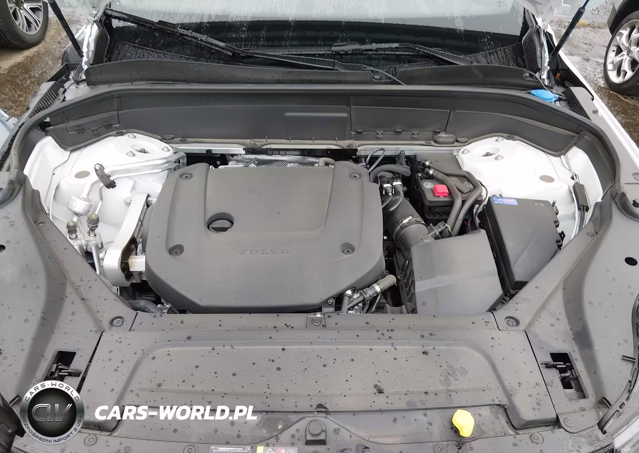 2026 Volvo Xc90 Plus, B6 Awd Gas (Mild Hybrid), Gasoline, Bright, 7 Seats VIN:YV4062PE8T1516131 - 10