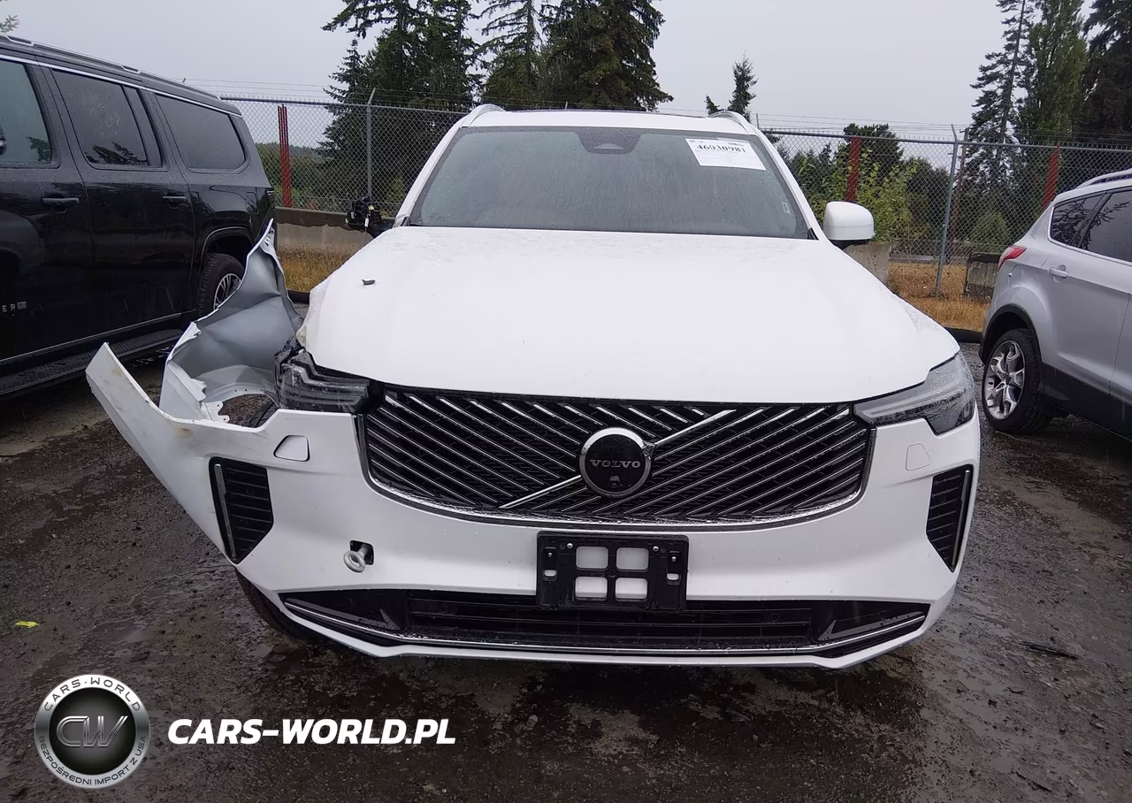 2026 Volvo Xc90 Plus, B6 Awd Gas (Mild Hybrid), Gasoline, Bright, 7 Seats VIN:YV4062PE8T1516131 - 13