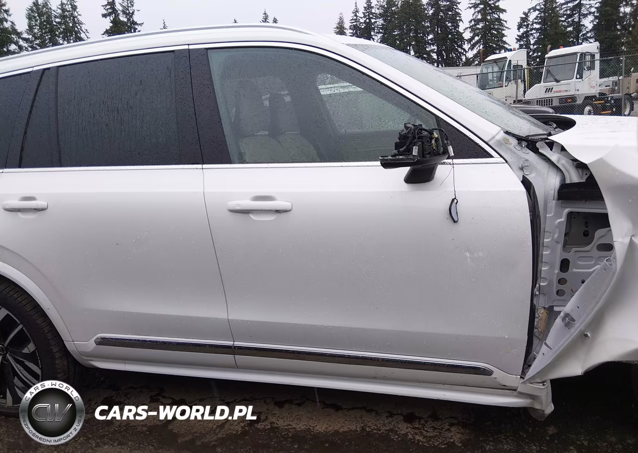 2026 Volvo Xc90 Plus, B6 Awd Gas (Mild Hybrid), Gasoline, Bright, 7 Seats VIN:YV4062PE8T1516131 - 14
