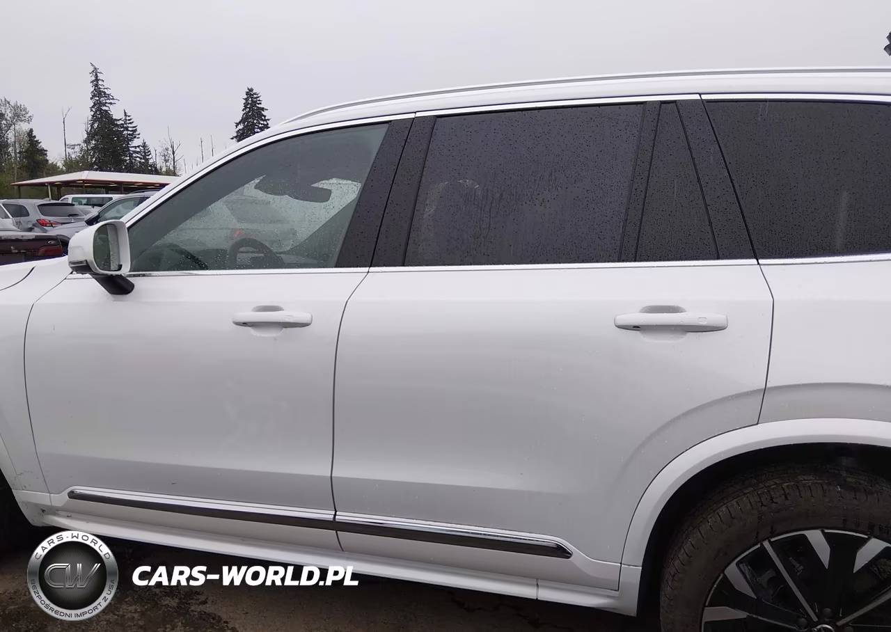 2026 Volvo Xc90 Plus, B6 Awd Gas (Mild Hybrid), Gasoline, Bright, 7 Seats VIN:YV4062PE8T1516131 - 15
