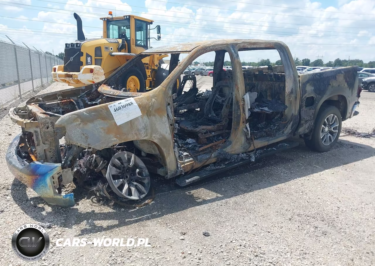 2019 Chevrolet Silverado 1500 Lt VIN:1GCPWCEK6KZ328840 - 2
