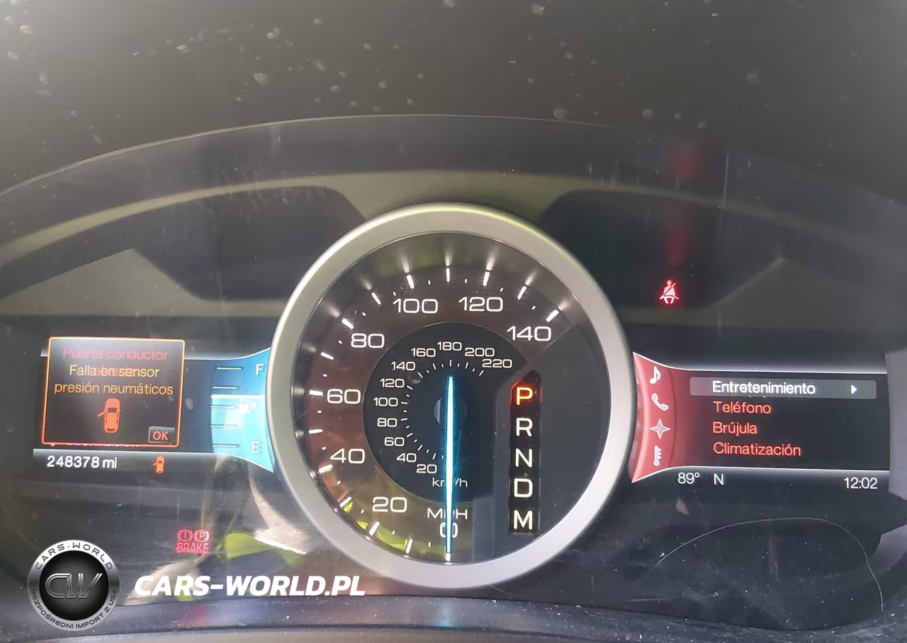 2011 Ford Explorer Limited VIN:1FMHK8F85BGA47121 - 7