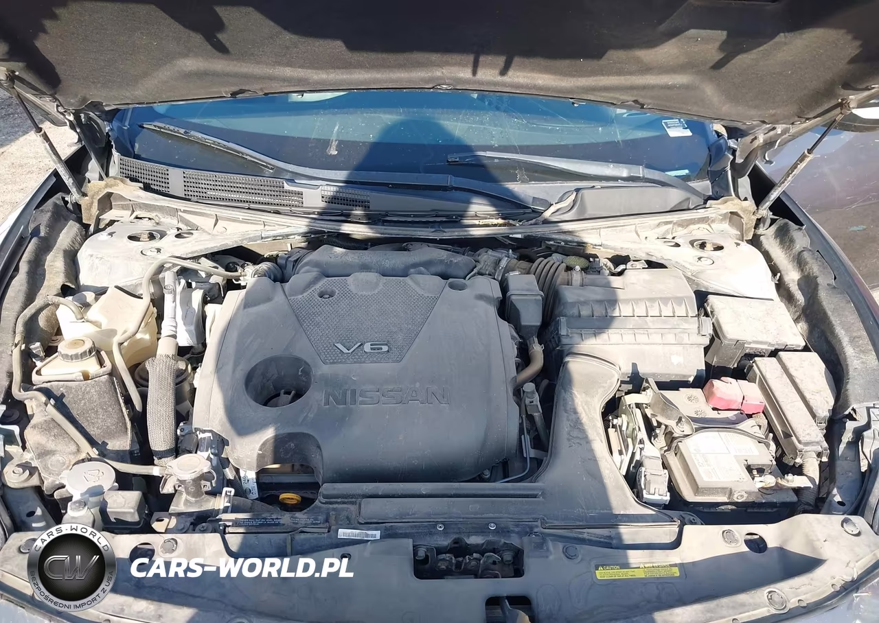 2021 Nissan Maxima Sv Xtronic Cvt VIN:1N4AA6CVXMC504402 - 10