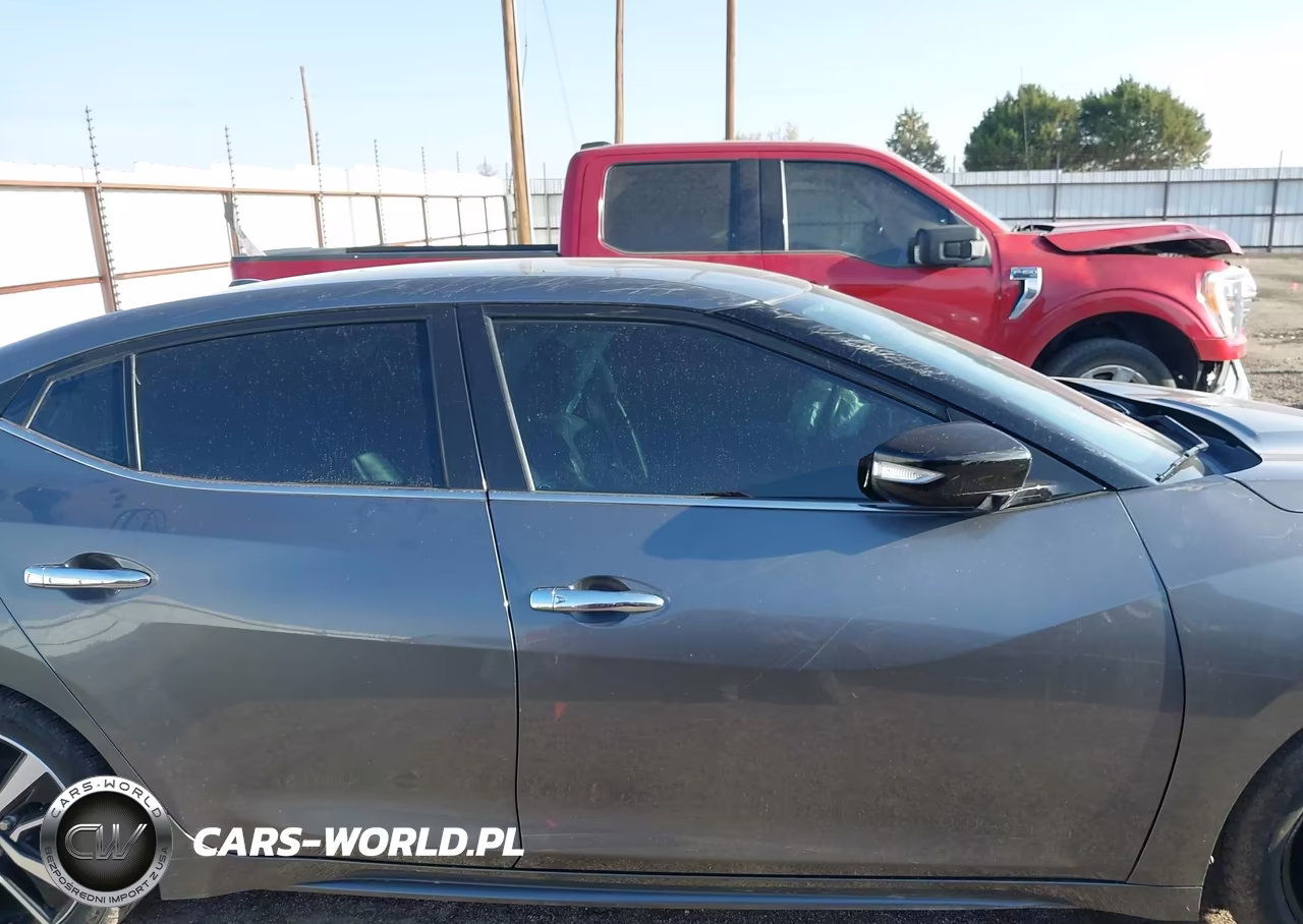 2021 Nissan Maxima Sv Xtronic Cvt VIN:1N4AA6CVXMC504402 - 14