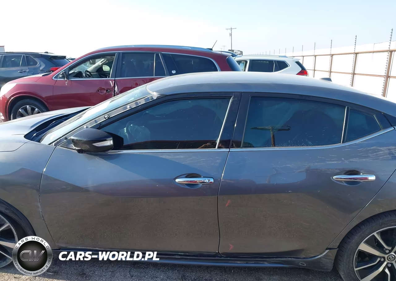 2021 Nissan Maxima Sv Xtronic Cvt VIN:1N4AA6CVXMC504402 - 15