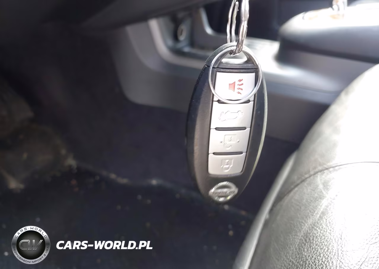 2011 Nissan Murano Le VIN:JN8AZ1MW9BW162101 - 11