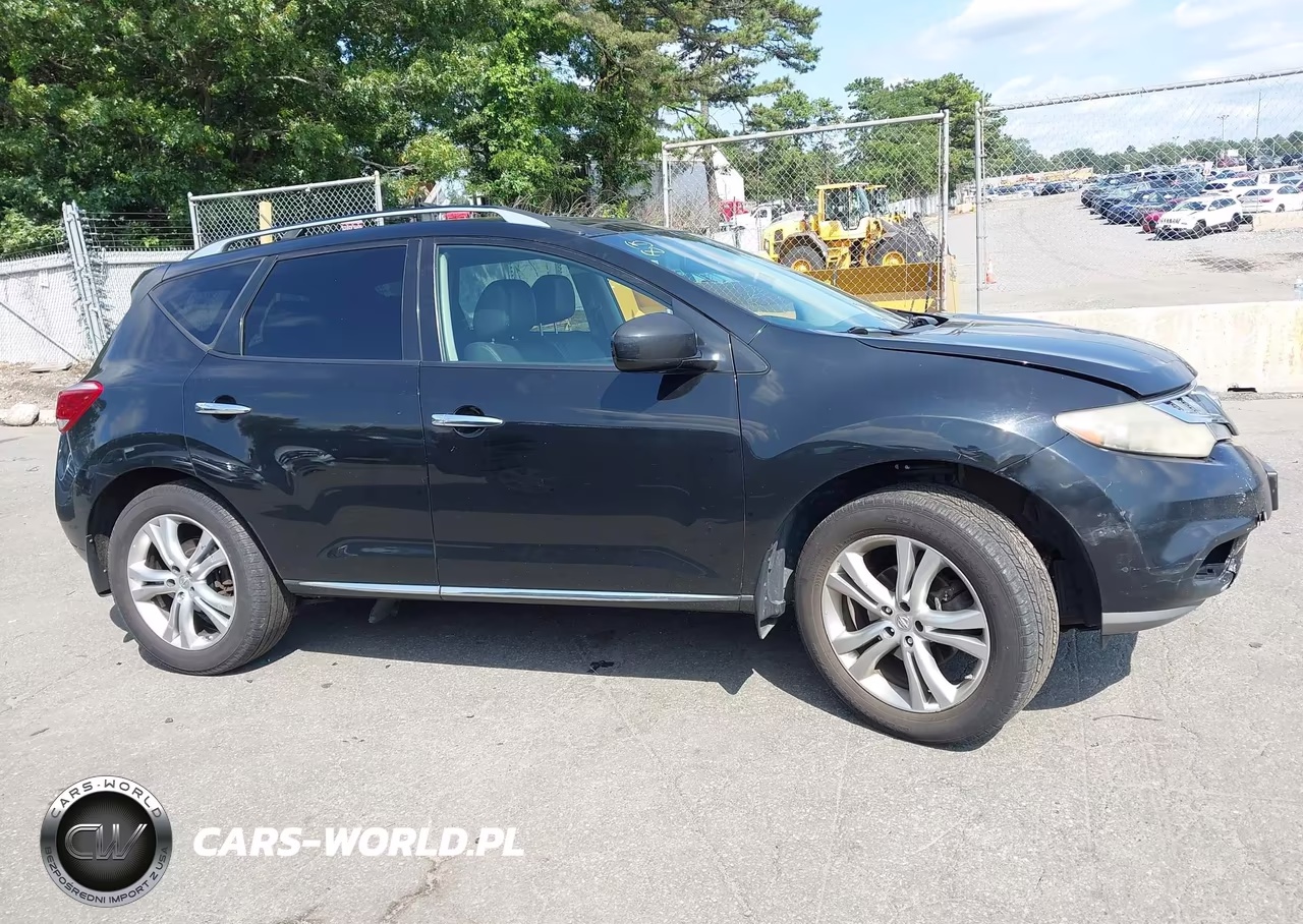 2011 Nissan Murano Le VIN:JN8AZ1MW9BW162101 - 13
