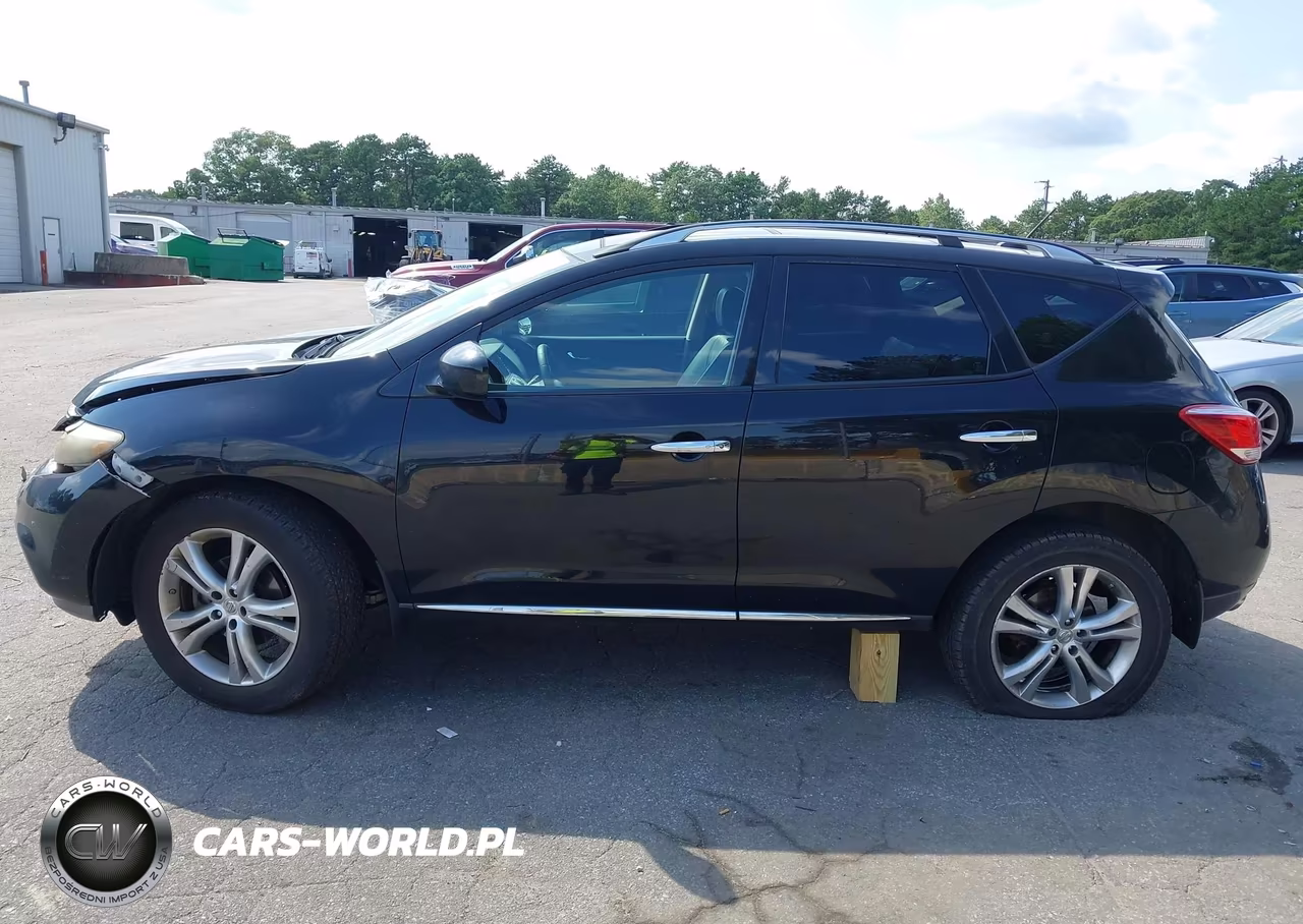 2011 Nissan Murano Le VIN:JN8AZ1MW9BW162101 - 14