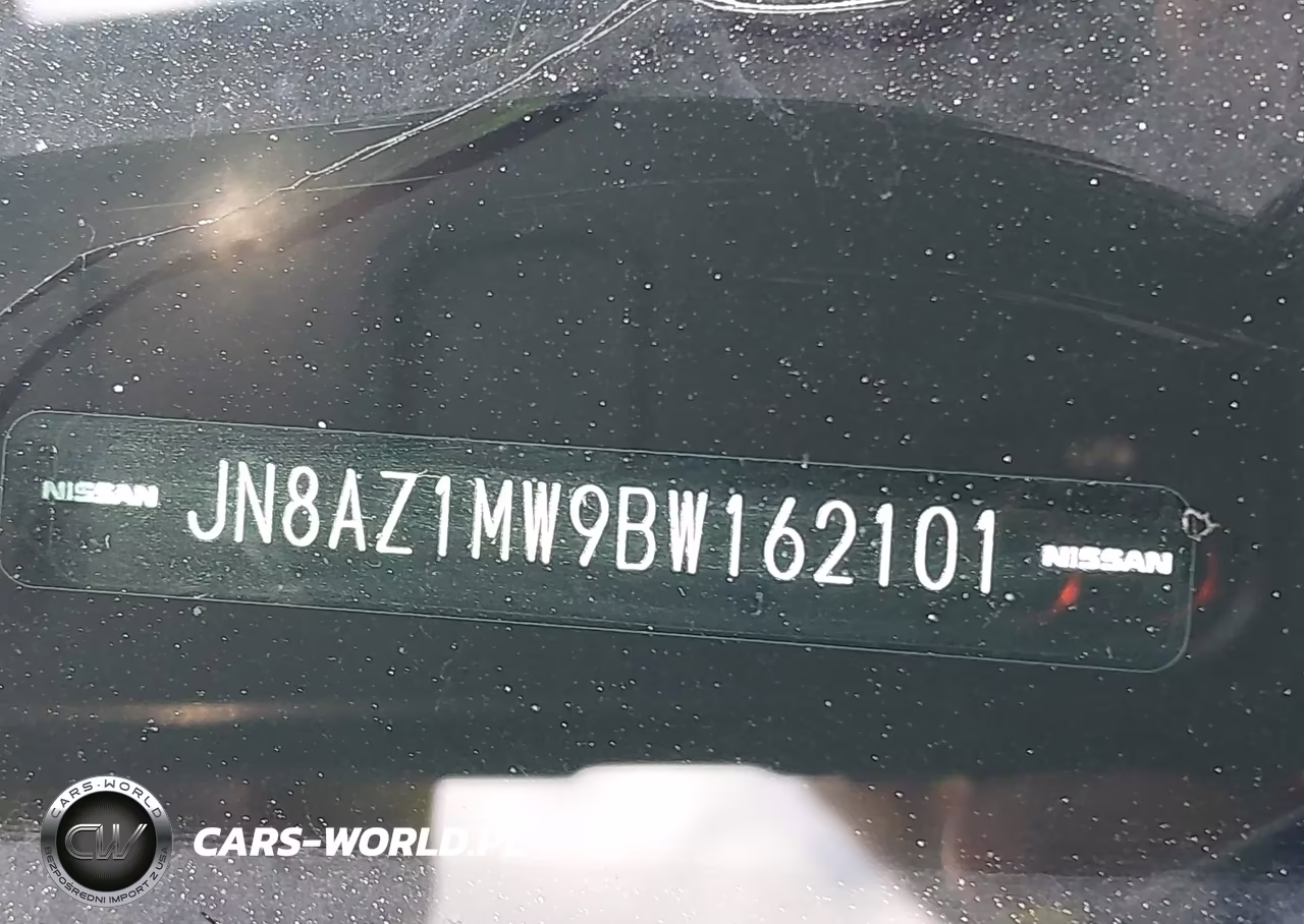 2011 Nissan Murano Le VIN:JN8AZ1MW9BW162101 - 17