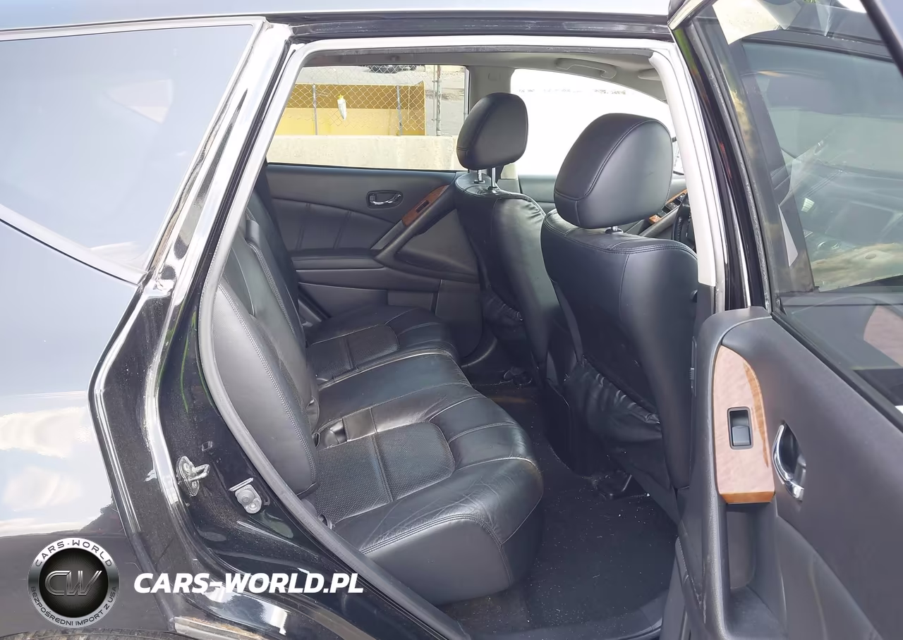 2011 Nissan Murano Le VIN:JN8AZ1MW9BW162101 - 8
