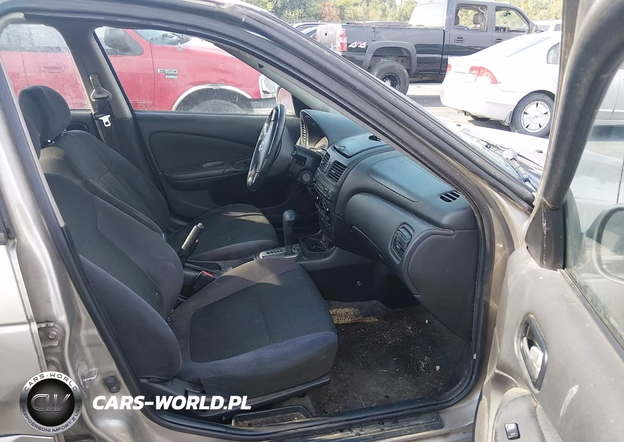 2006 Nissan Sentra 1.8S VIN:3N1CB51D66L636975 - 5