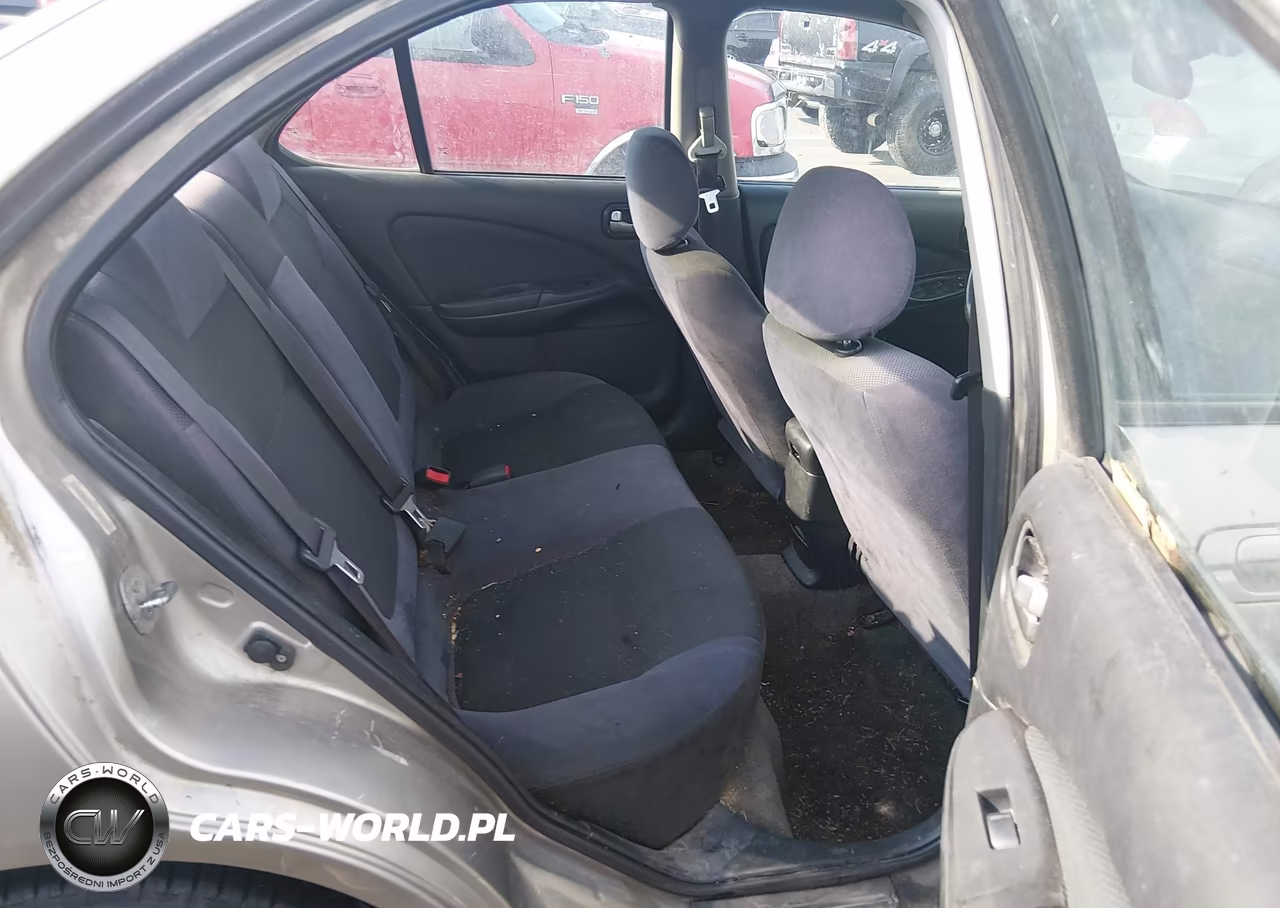 2006 Nissan Sentra 1.8S VIN:3N1CB51D66L636975 - 8