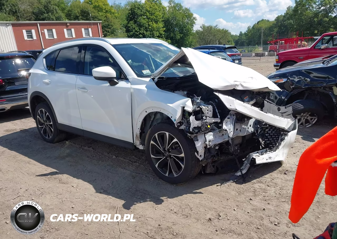 2022 Mazda Cx-5 2.5 S Premium