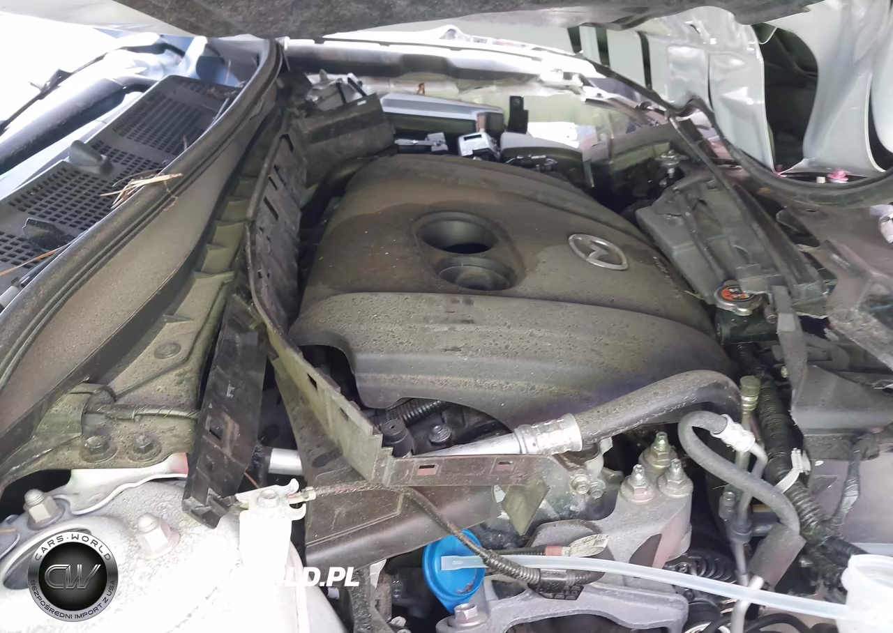 2022 Mazda Cx-5 2.5 S Premium VIN:JM3KFBDM9N0605729 - 10