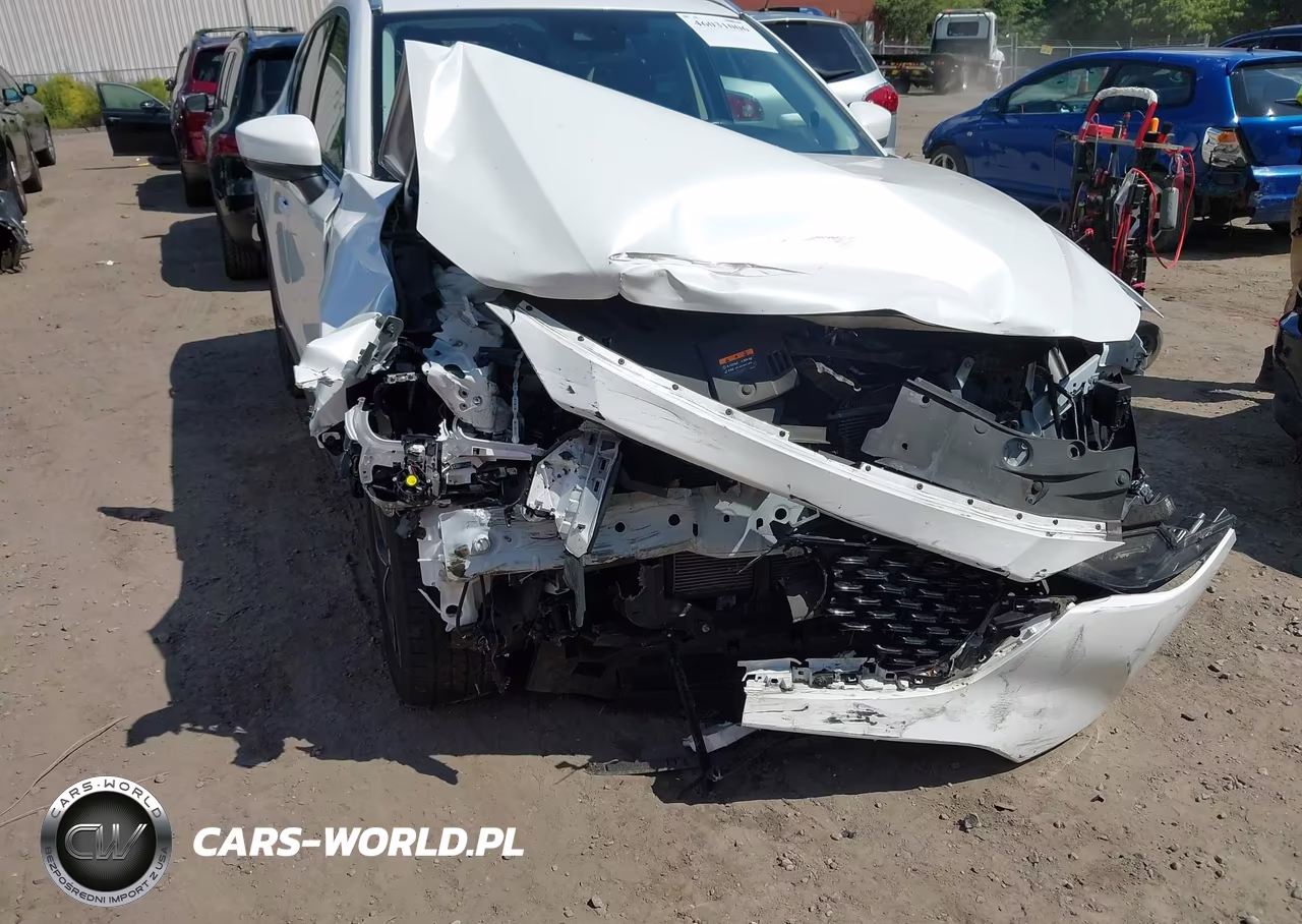 2022 Mazda Cx-5 2.5 S Premium VIN:JM3KFBDM9N0605729 - 6