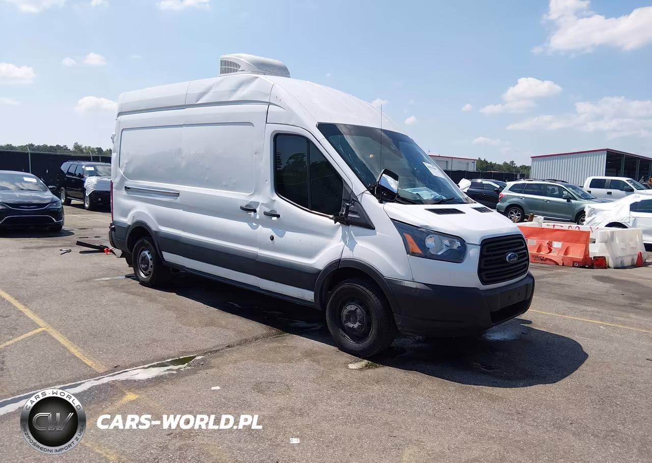 2019 Ford Transit-250