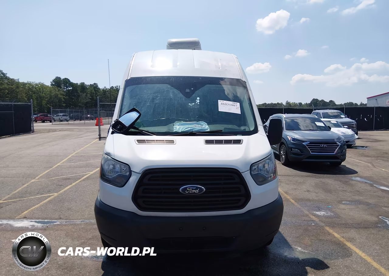 2019 Ford Transit-250 VIN:1FTYR2XM6KKB11303 - 13