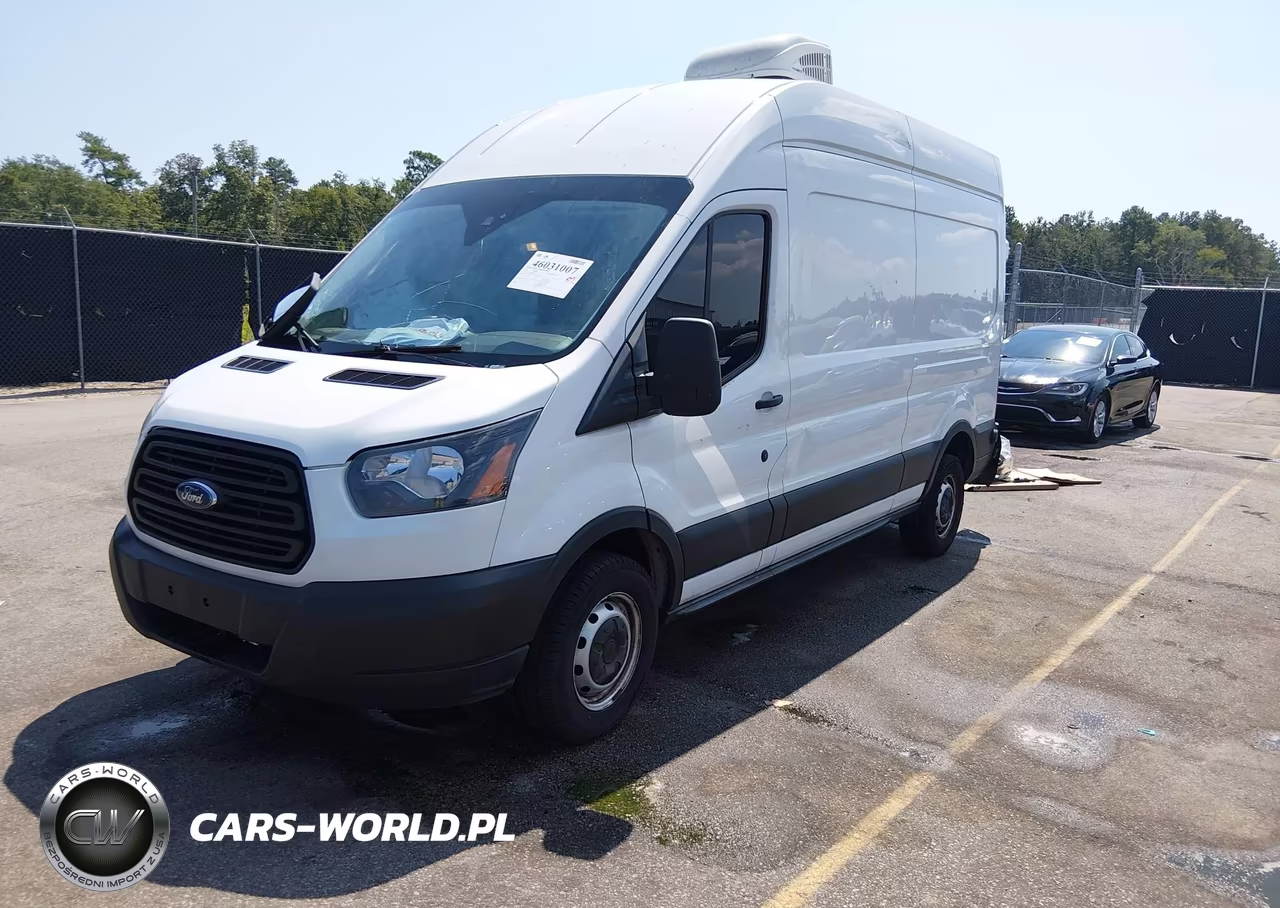 2019 Ford Transit-250 VIN:1FTYR2XM6KKB11303 - 2
