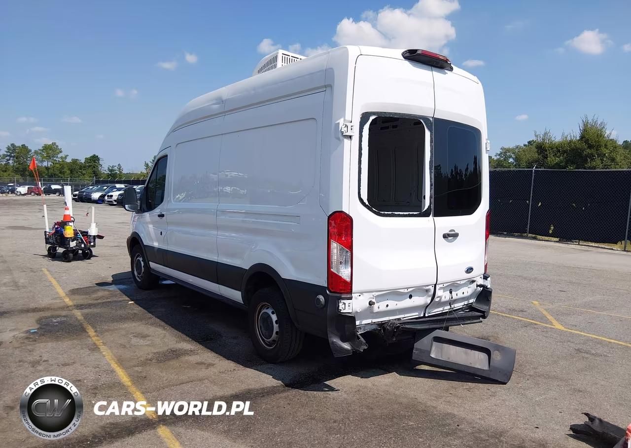 2019 Ford Transit-250 VIN:1FTYR2XM6KKB11303 - 3
