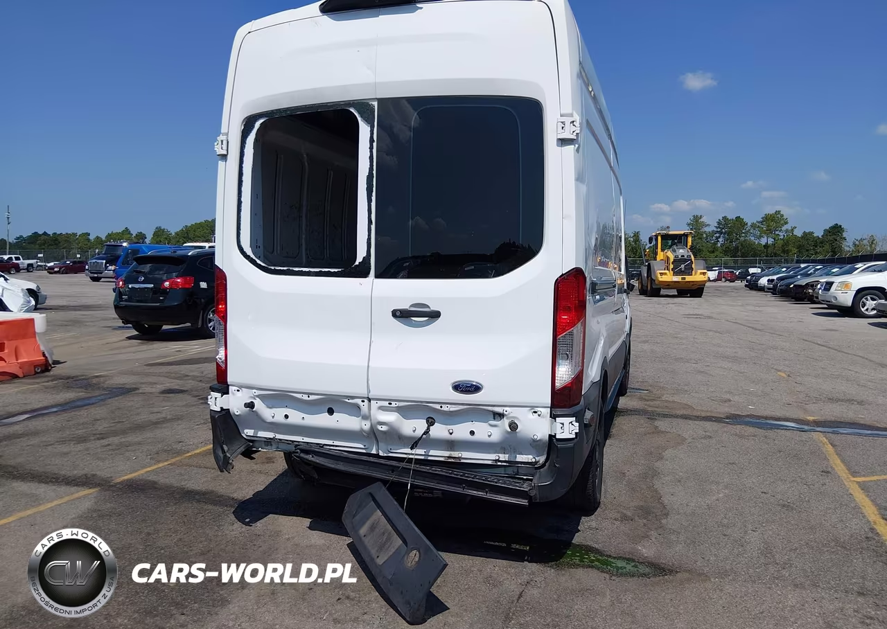 2019 Ford Transit-250 VIN:1FTYR2XM6KKB11303 - 6