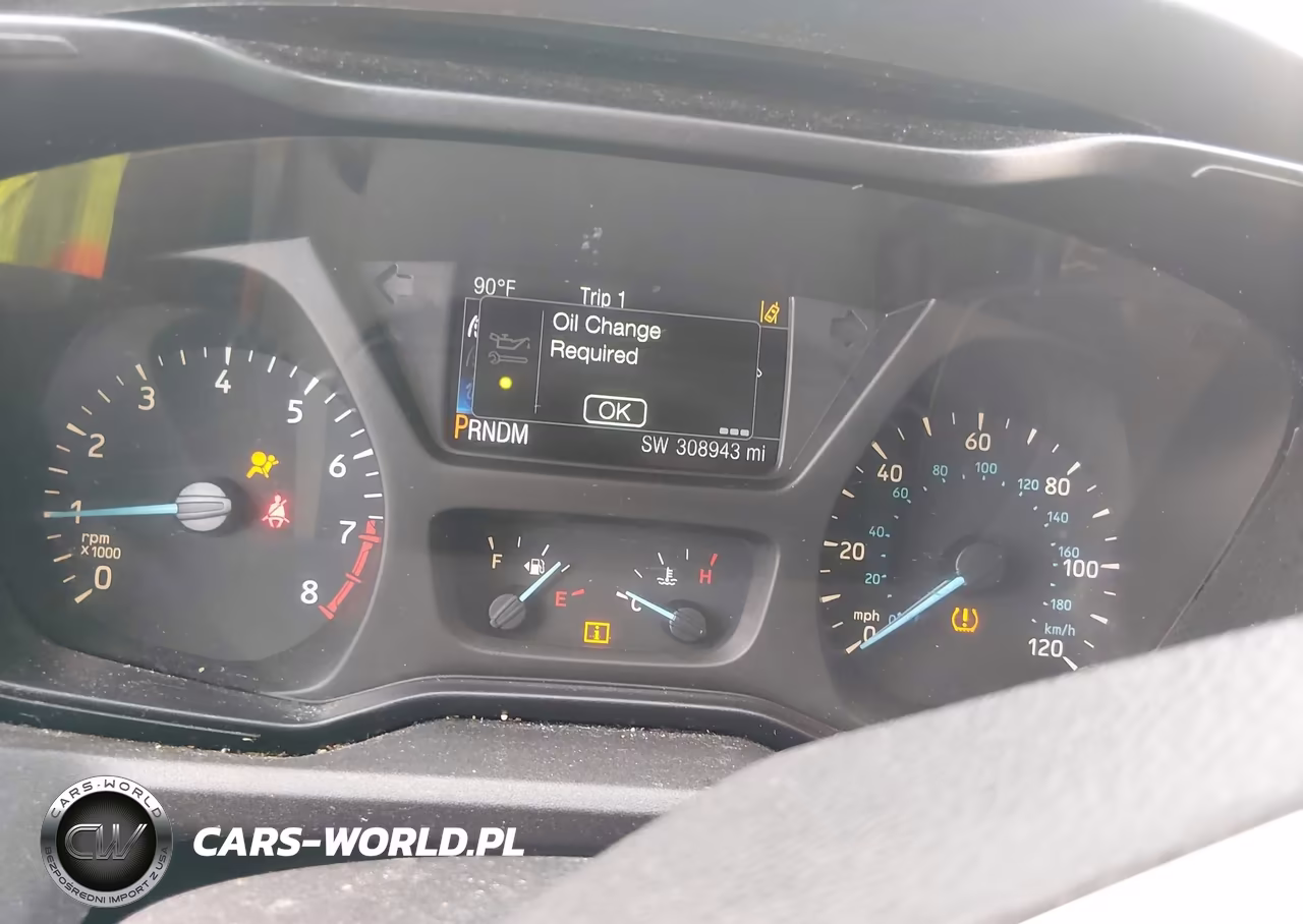 2019 Ford Transit-250 VIN:1FTYR2XM6KKB11303 - 7