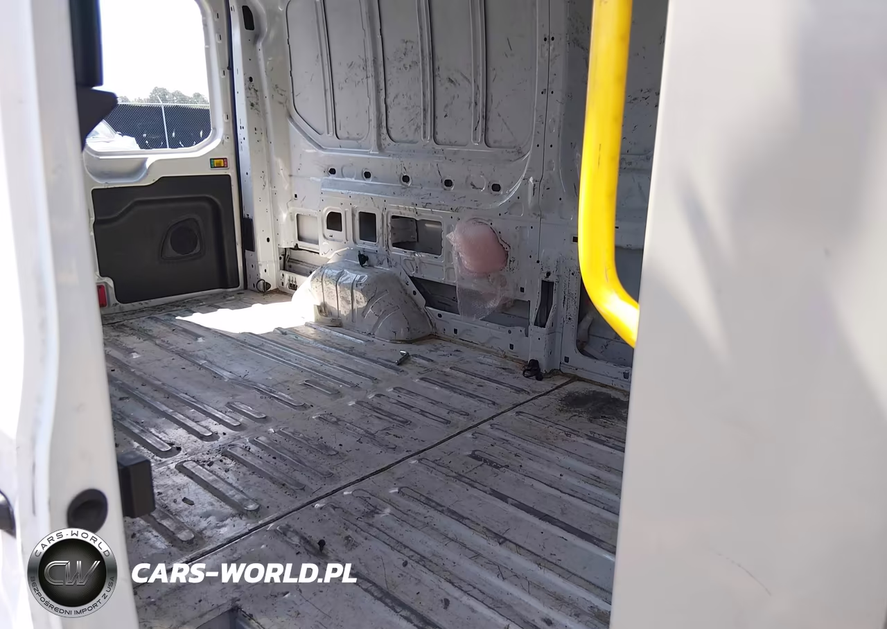 2019 Ford Transit-250 VIN:1FTYR2XM6KKB11303 - 8