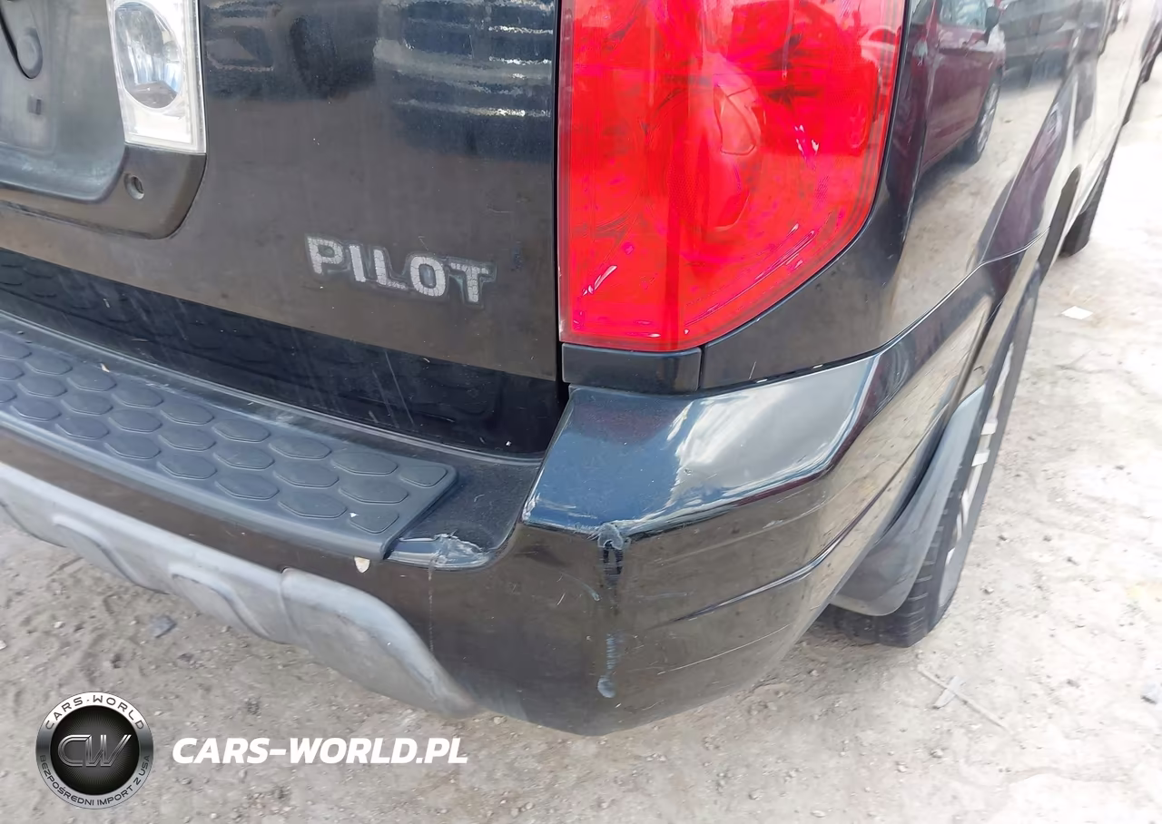 2004 Honda Pilot Ex VIN:5FNYF18444B007992 - 16