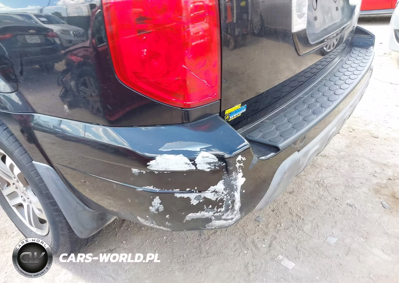 2004 Honda Pilot Ex VIN:5FNYF18444B007992 - 17