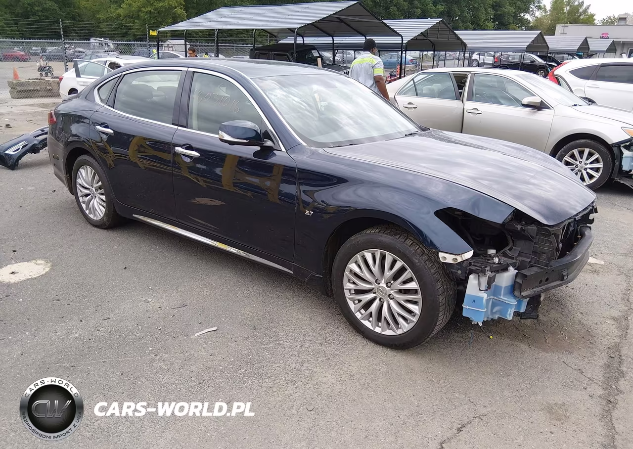 2016 Infiniti Q70L 3.7X
