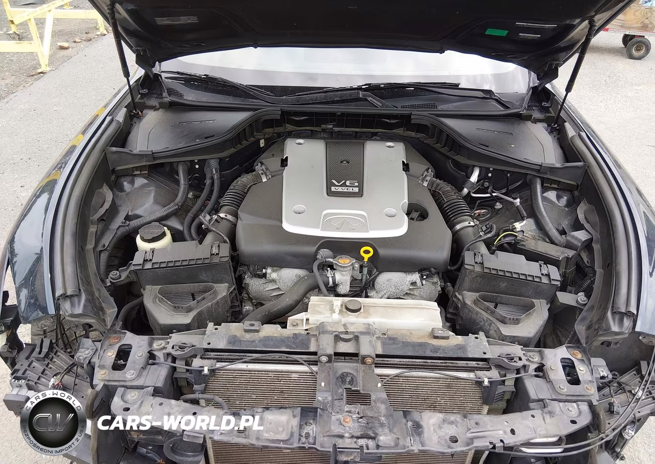 2016 Infiniti Q70L 3.7X VIN:JN1BY1PR3GM721169 - 10