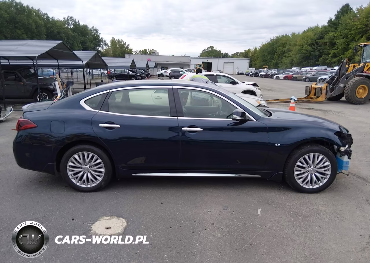 2016 Infiniti Q70L 3.7X VIN:JN1BY1PR3GM721169 - 14