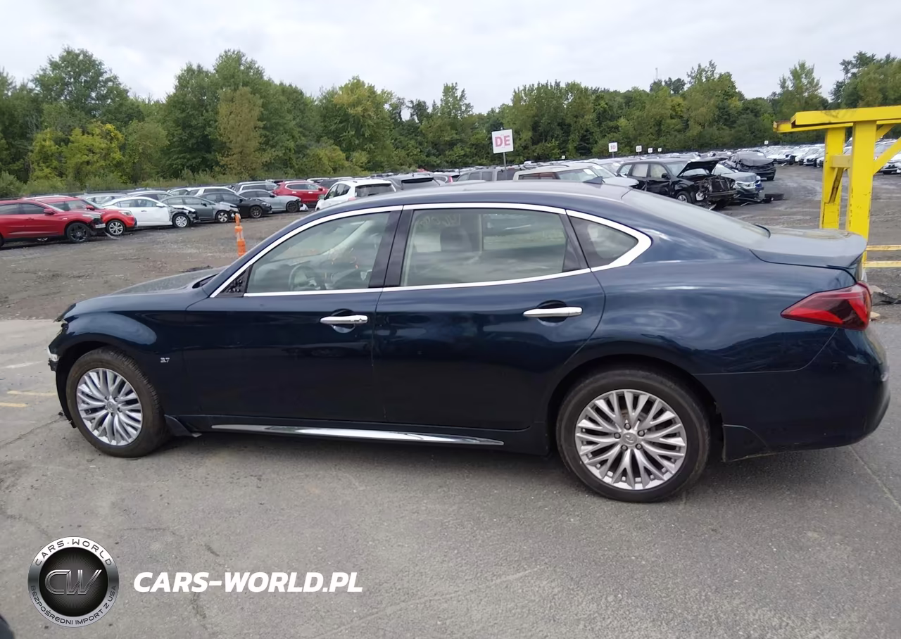 2016 Infiniti Q70L 3.7X VIN:JN1BY1PR3GM721169 - 15