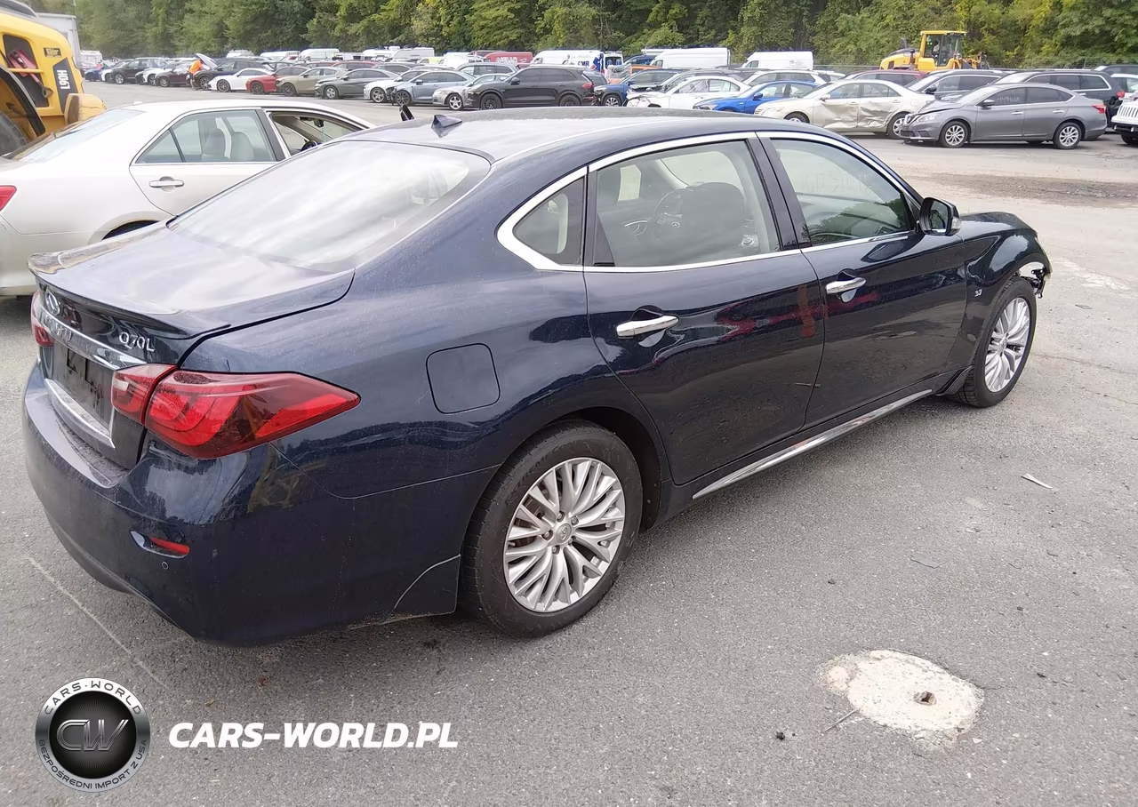 2016 Infiniti Q70L 3.7X VIN:JN1BY1PR3GM721169 - 4