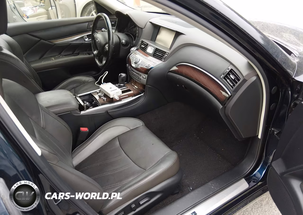 2016 Infiniti Q70L 3.7X VIN:JN1BY1PR3GM721169 - 5