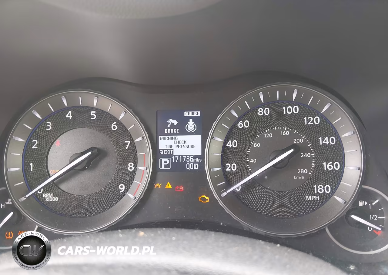 2016 Infiniti Q70L 3.7X VIN:JN1BY1PR3GM721169 - 7