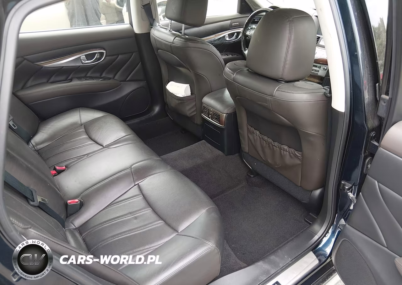 2016 Infiniti Q70L 3.7X VIN:JN1BY1PR3GM721169 - 8